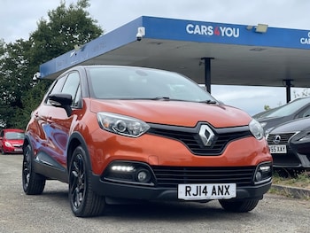 Used Renault Captur 2014 for sale - 75619547: Photo