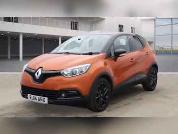 Used Renault Captur 2014 for sale - 75619547: Photo