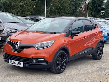 Used Renault Captur 2014 for sale - 75619547: Photo