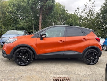Used Renault Captur 2014 for sale - 75619547: Photo
