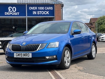 Used Skoda Octavia 2019 for sale - 75158861: Photo