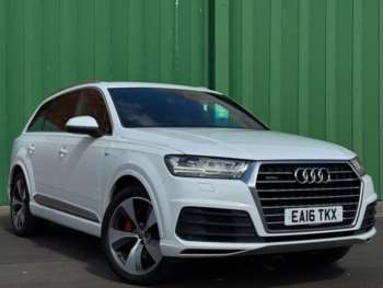 2016 (16) - 3.0 TDI Quattro S Line 5dr Tip Auto