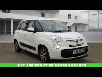 2013 (63) - 1.3 Multijet 85 Easy 5dr Dualogic