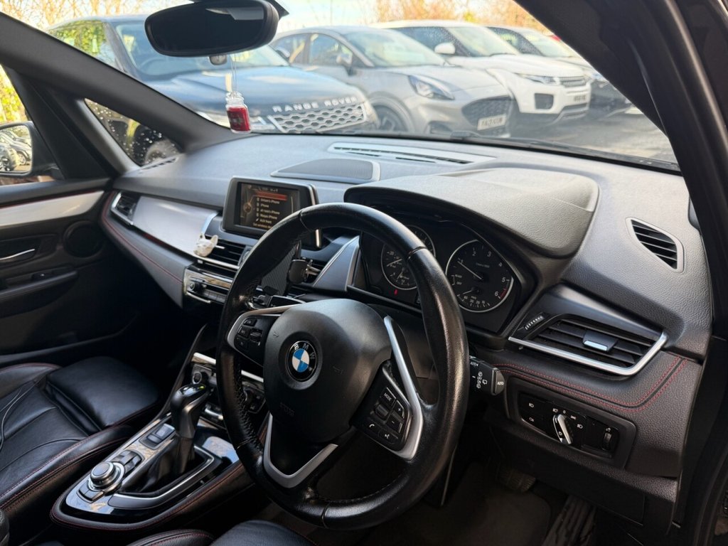 Used BMW 2 Series Active Tourer 2015 for sale - 76900506: Photo 16