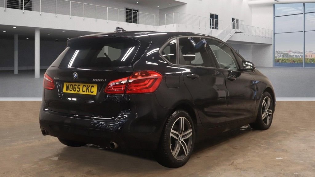 Used BMW 2 Series 2015 for sale - 76900506: Photo 4