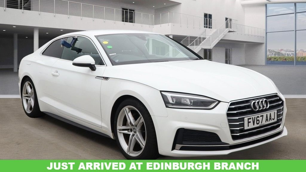 Used Audi A5 2017 for sale - 76469869: Photo 1
