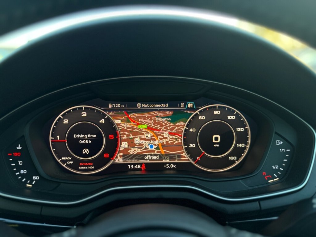 Used Audi A5 2017 for sale - 76469869: Photo 18