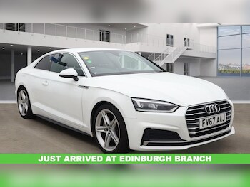 Used Audi A5 2017 for sale - 76469869: Photo