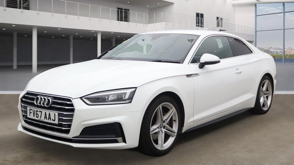 Used Audi A5 2017 for sale - 76469869: Photo 2