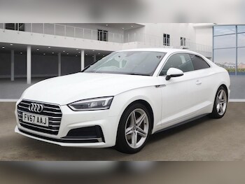 Used Audi A5 2017 for sale - 76469869: Photo