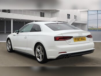 Used Audi A5 2017 for sale - 76469869: Photo