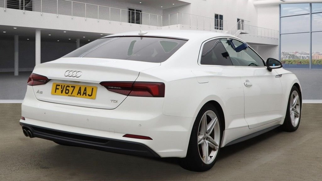 Used Audi A5 2017 for sale - 76469869: Photo 4