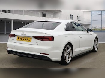 Used Audi A5 2017 for sale - 76469869: Photo