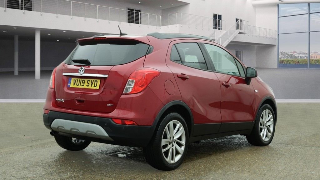 Used Vauxhall Mokka X 2019 for sale - 77692614: Photo 10