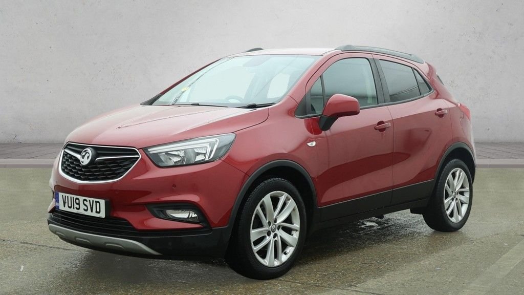 Used Vauxhall Mokka X 2019 for sale - 77692614: Photo 2