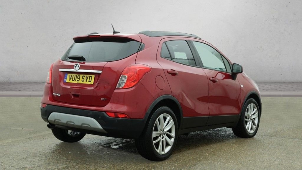 Used Vauxhall Mokka X 2019 for sale - 77692614: Photo 4