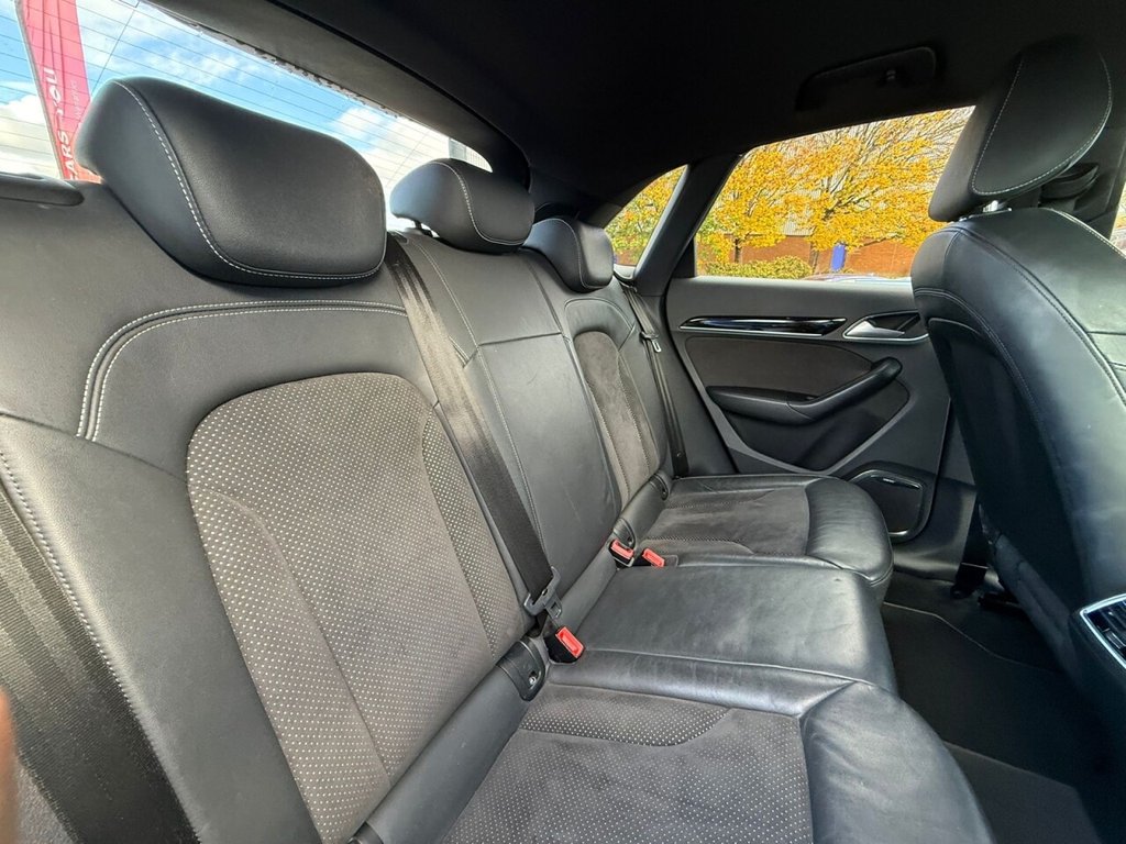 Used Audi Q3 2018 for sale - 76797688: Photo 12