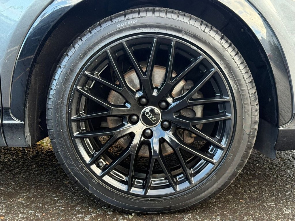 Used Audi Q3 2018 for sale - 76797688: Photo 24