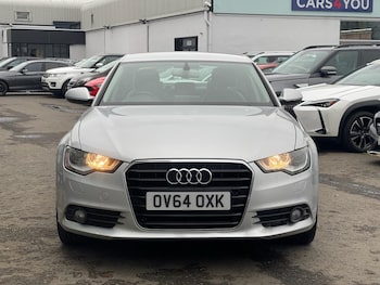 Used Audi A6 Saloon 2014 for sale - 77341486: Photo