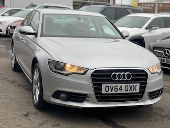 Used Audi A6 Saloon 2014 for sale - 77341486: Photo
