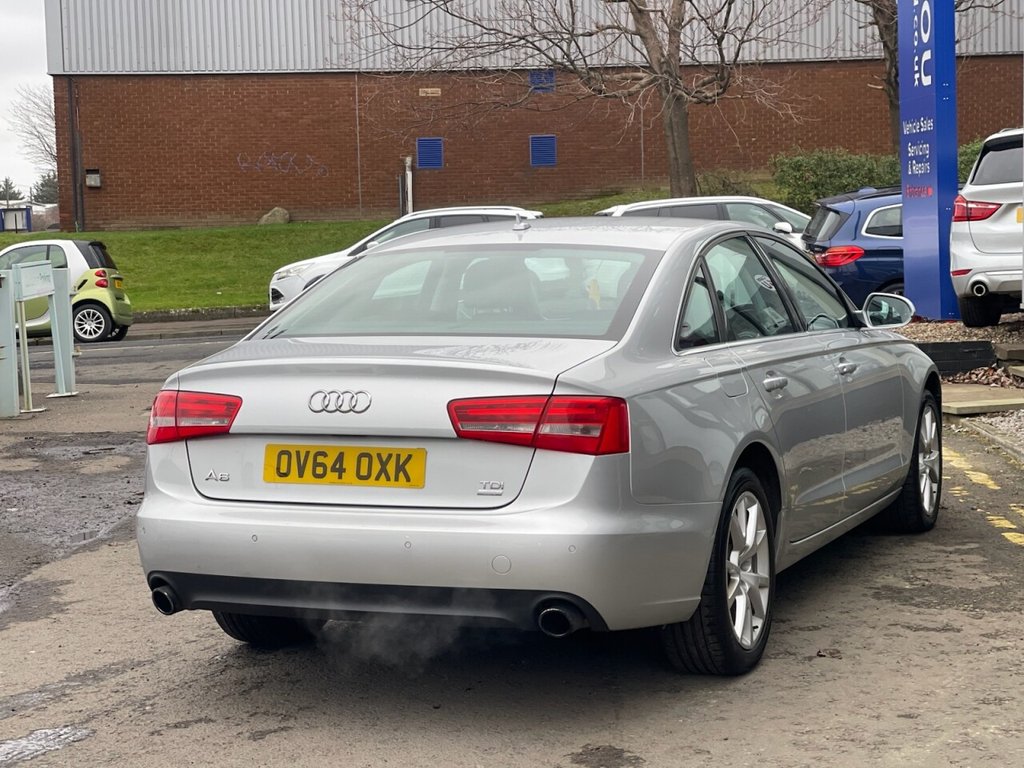 Used Audi A6 2014 for sale - 77341486: Photo 6