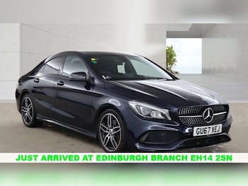 Used Mercedes-Benz CLA 2017 for sale - 78974809: Photo