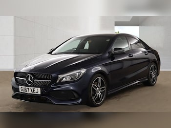 Used Mercedes-Benz CLA 2017 for sale - 78974809: Photo