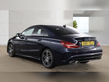 Used Mercedes-Benz CLA 2017 for sale - 78974809: Photo
