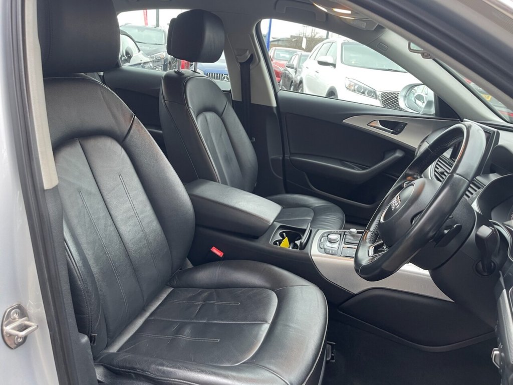 Used Audi A6 2014 for sale - 77236694: Photo 11