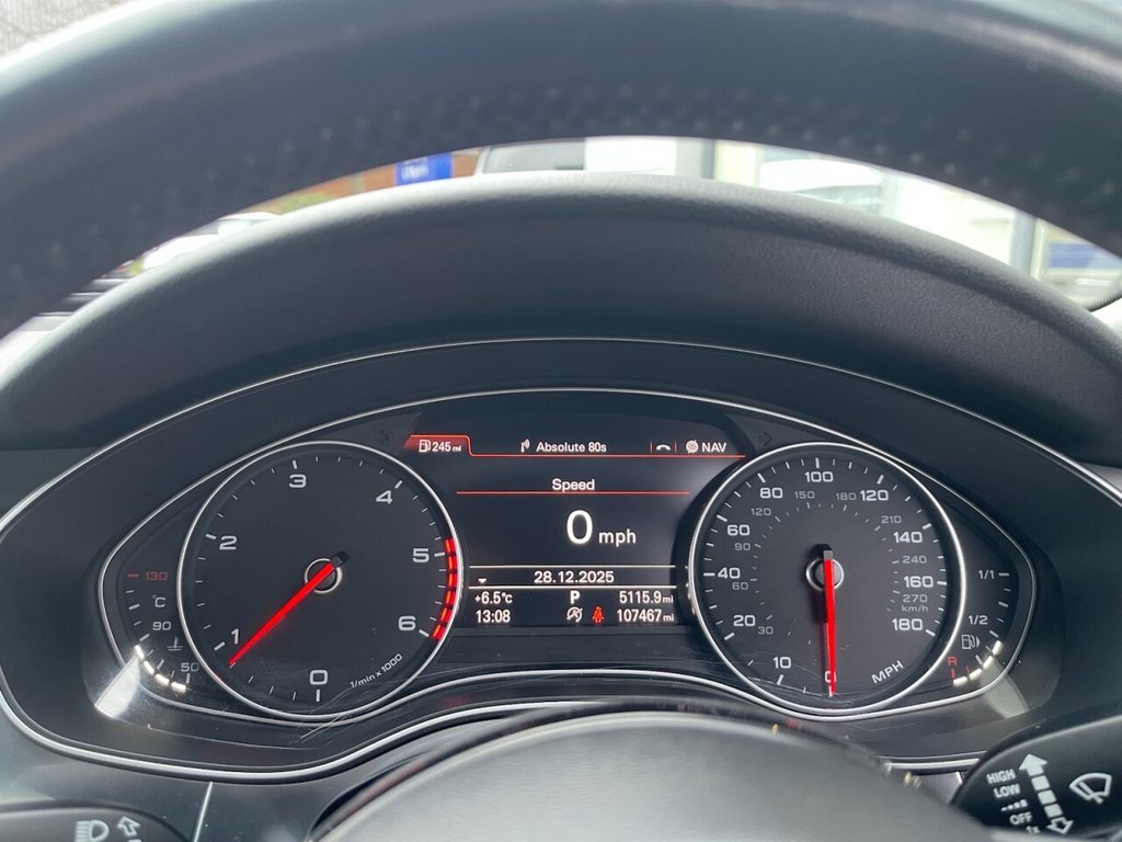 Used Audi A6 2014 for sale - 77236694: Photo 15