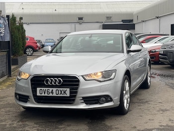 Used Audi A6 Saloon 2014 for sale - 77236694: Photo