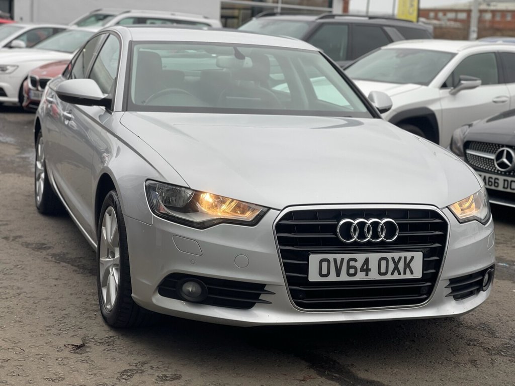 Used Audi A6 2014 for sale - 77236694: Photo 3