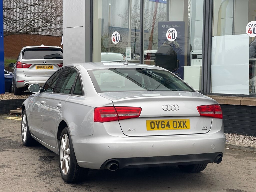 Used Audi A6 2014 for sale - 77236694: Photo 4