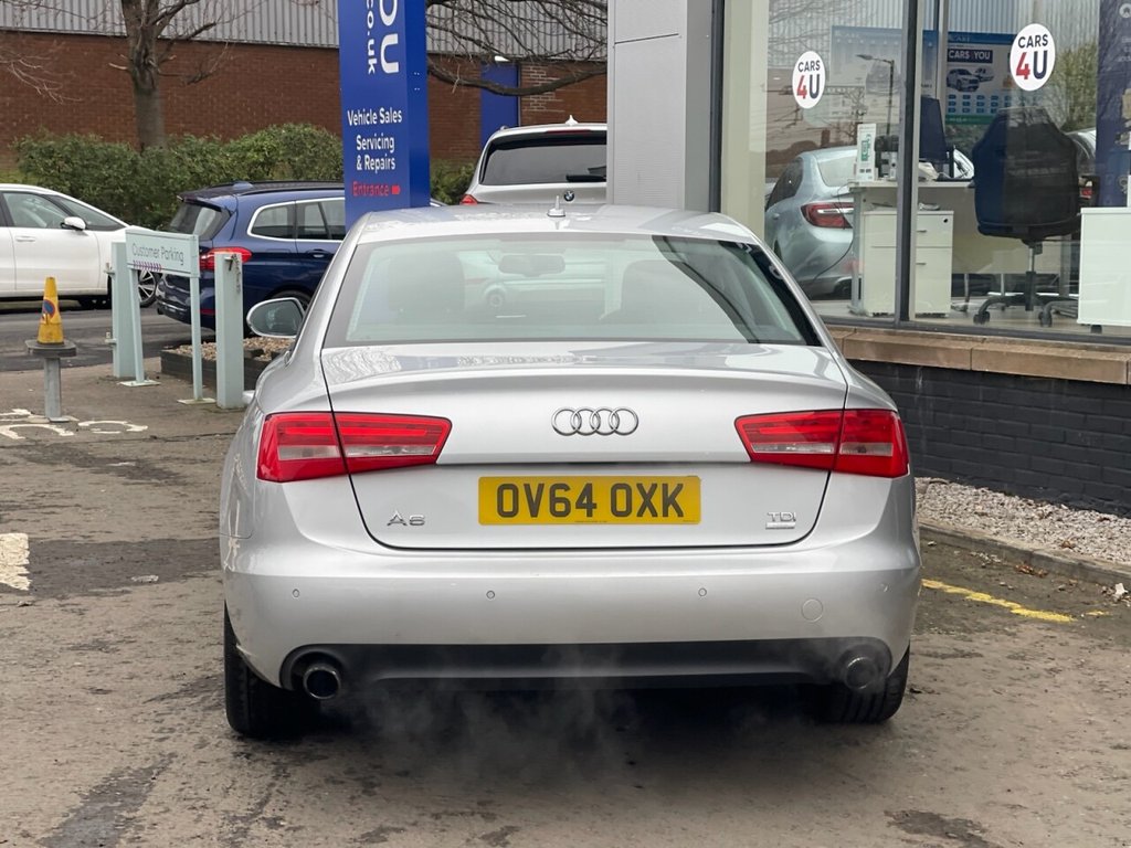 Used Audi A6 2014 for sale - 77236694: Photo 5