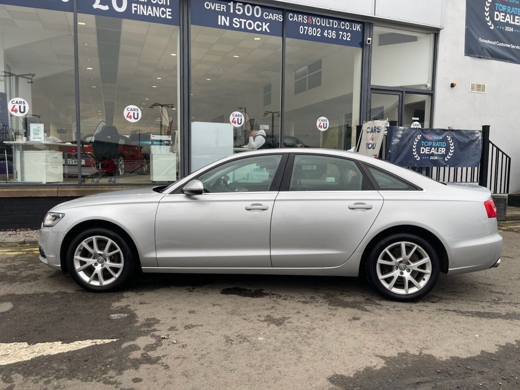 Used Audi A6 2014 for sale - 77236694: Photo 7