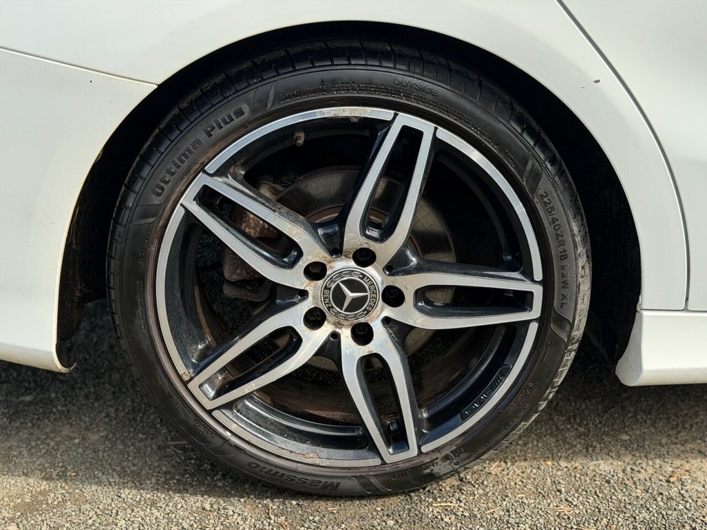 Used Mercedes-Benz CLA 2018 for sale - 78043999: Photo 10