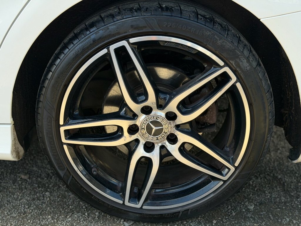 Used Mercedes-Benz CLA 2018 for sale - 78043999: Photo 11