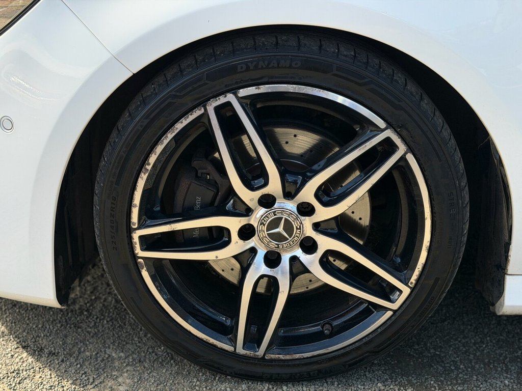 Used Mercedes-Benz CLA 2018 for sale - 78043999: Photo 12