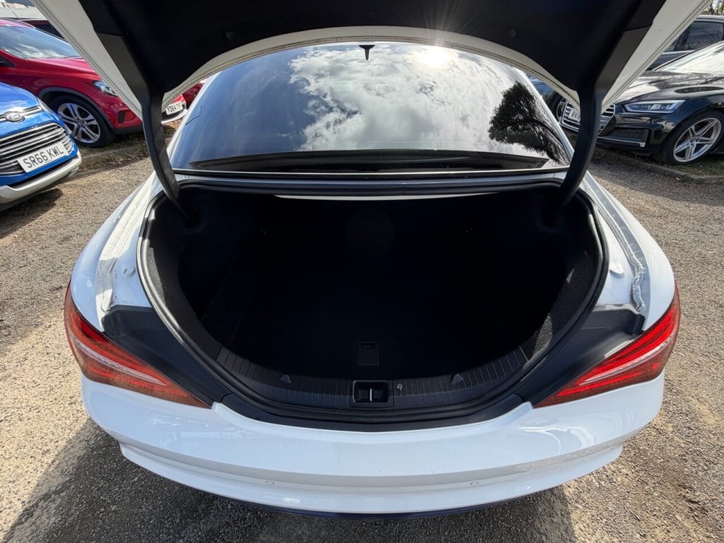 Used Mercedes-Benz CLA 2018 for sale - 78043999: Photo 13