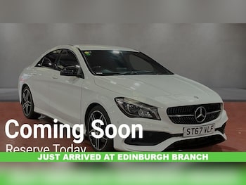 Used Mercedes-Benz CLA 2018 for sale - 78043999: Photo