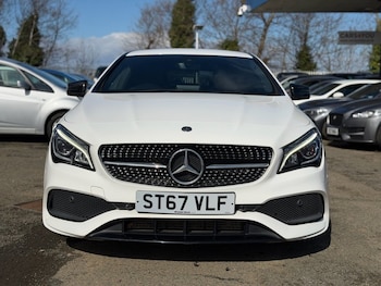 Used Mercedes-Benz CLA 2018 for sale - 78043999: Photo