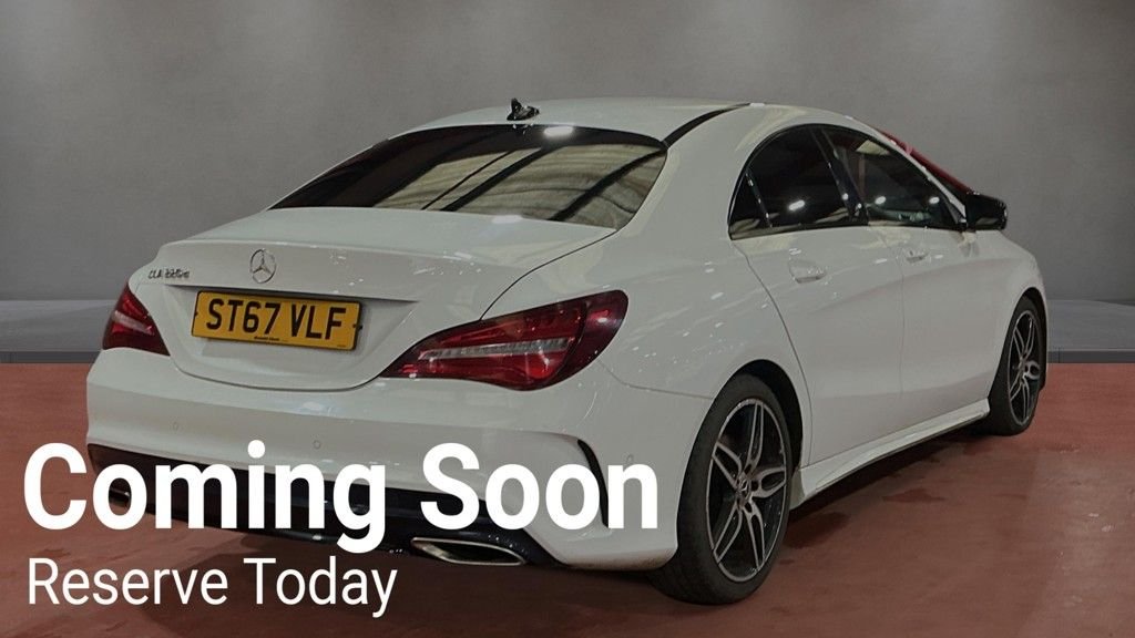 Used Mercedes-Benz CLA 2018 for sale - 78043999: Photo 4