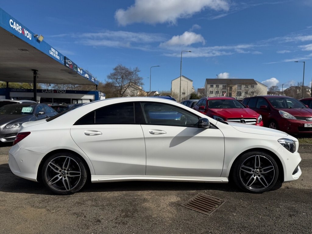Used Mercedes-Benz CLA 2018 for sale - 78043999: Photo 8