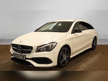 Used Mercedes-Benz CLA 2018 for sale - 78241172: Photo