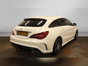 Used Mercedes-Benz CLA 2018 for sale - 78241172: Photo