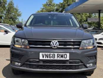 Used Volkswagen Tiguan 2018 for sale - 74985812: Photo