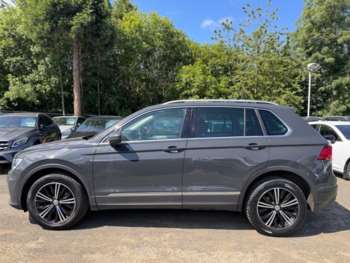 Used Volkswagen Tiguan 2018 for sale - 74985812: Photo