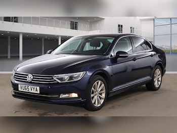 Used Volkswagen Passat 2015 for sale - 76445885: Photo