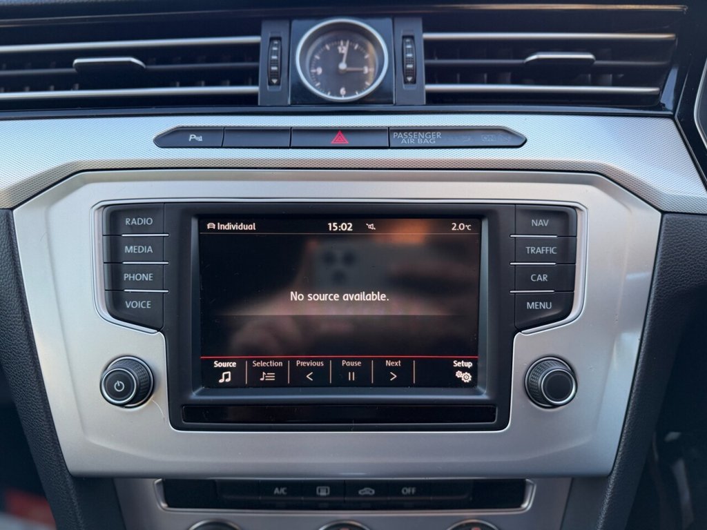 Used Volkswagen Passat 2015 for sale - 76445885: Photo 30