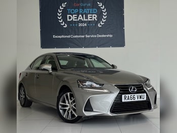 2017 (66) - 2.5 300h Advance Saloon 4dr Petrol Hybrid E-CVT Euro 6 (s/s) (223 ps)